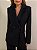 Maxi Blazer Alfaiataria Ginevra Preto - Imagem 3