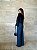 Bata Cropped Talia Preta - Imagem 9