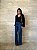 Bata Cropped Talia Preta - Imagem 4
