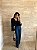 Bata Cropped Talia Preta - Imagem 8