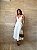 Vestido Midi Giorgia Off White - Imagem 2