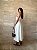 Vestido Midi Giorgia Off White - Imagem 8