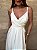 Vestido Midi Giorgia Off White - Imagem 6