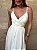 Vestido Midi Giorgia Off White - Imagem 7