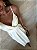 Vestido Midi Giorgia Off White - Imagem 3