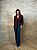 Maxi Camisa Odette Marrom - Imagem 6