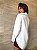 Maxi Camisa Odette Branca - Imagem 10