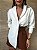 Maxi Camisa Odette Branca - Imagem 4