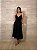 Vestido Midi Giorgia Preto - Imagem 3