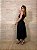 Vestido Midi Giorgia Preto - Imagem 4