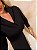 Maxi Camisa Odette Preta - Imagem 5