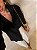 Maxi Camisa Odette Preta - Imagem 3