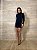 Vestido Curto Pienza Azul Marinho - Imagem 3