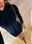 Vestido Curto Pienza Azul Marinho - Imagem 4