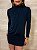Vestido Curto Pienza Azul Marinho - Imagem 2