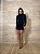 Vestido Curto Pienza Azul Marinho - Imagem 7