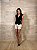 Blusa Transpassada Thea Preta - Imagem 6