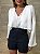 Bata Cropped Talia Branca - Imagem 6