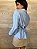 Camisa Fios Lurex Solenna Azul - Imagem 7