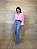 Bata Cropped Talia Rosa - Imagem 3