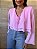 Bata Cropped Talia Rosa - Imagem 4