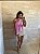 Blusa Assimétrica Alba Rosa - Imagem 4