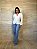 Camisa Fios Lurex Solenna Branca - Imagem 3