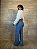 Camisa Fios Lurex Solenna Branca - Imagem 5