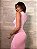 Vestido Midi Solenna Rosa - Imagem 9