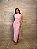 Vestido Midi Solenna Rosa - Imagem 3