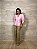Camisa Fios Lurex Solenna Rosa - Imagem 8