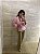 Camisa Fios Lurex Solenna Rosa - Imagem 6