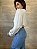 Calça Jeans Reta Isa - Imagem 6