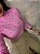 Blusa Renda Leonor Rosa Chiclete - Imagem 2