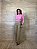 Blusa Renda Leonor Rosa Chiclete - Imagem 8