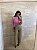 Blusa Renda Leonor Rosa Chiclete - Imagem 9