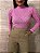 Blusa Renda Leonor Rosa Chiclete - Imagem 6