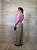 Blusa Renda Leonor Rosa Chiclete - Imagem 7