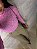 Blusa Renda Leonor Rosa Chiclete - Imagem 5