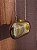Clutch Dourada Metalizada - Imagem 5