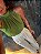 Cropped Gola Alta Jade Verde - Imagem 3