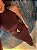 Vestido Midi Celine Marrom - Imagem 8