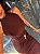 Vestido Midi Celine Marrom - Imagem 5