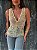 Blusa Bordada Isa Amarelo Claro - Imagem 2