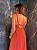 Vestido Midi Alongado Louise Terracota - Imagem 8