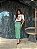 T-shirt Cropped Flor Louise Off White - Imagem 5