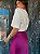 Maxi T-shirt Eva Off White - Imagem 8
