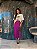 Maxi T-shirt Eva Off White - Imagem 2