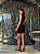 Vestido Curto Alfaiataria Amalfi Beterraba - Imagem 4