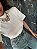T-shirt Cropped Zoe Off White - Imagem 3